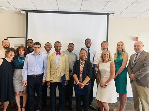 Project SEARCH group photo